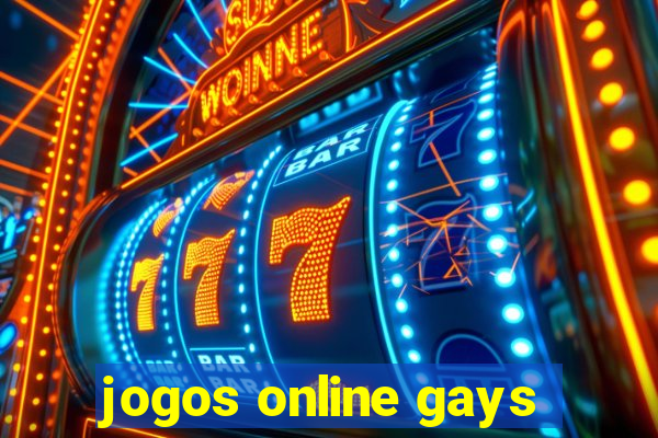 jogos online gays